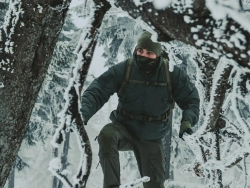 Куртка Level 7 Helikon (Alpha Green)