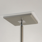 Citilux Харди CL802011 LED Торшер с диммером Матовый Хром