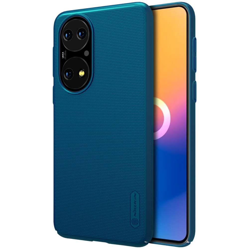 Накладка Nillkin Super Frosted Shield для Huawei P50
