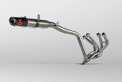 Akrapovic Выхлопная система Evolution Line (Titanium) Honda CBR600 RR S-H6E5-ACT