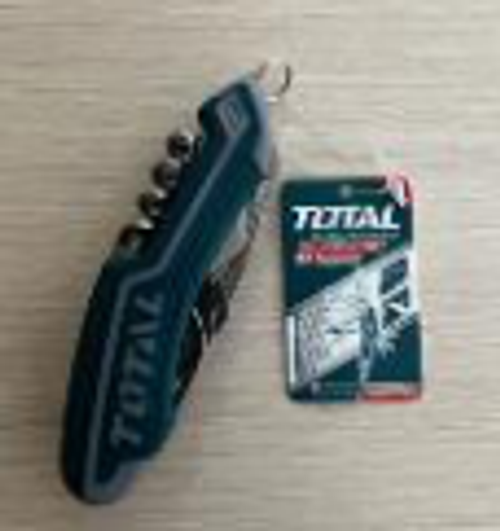 Нож многофункциональный TOTAL THMFK0126