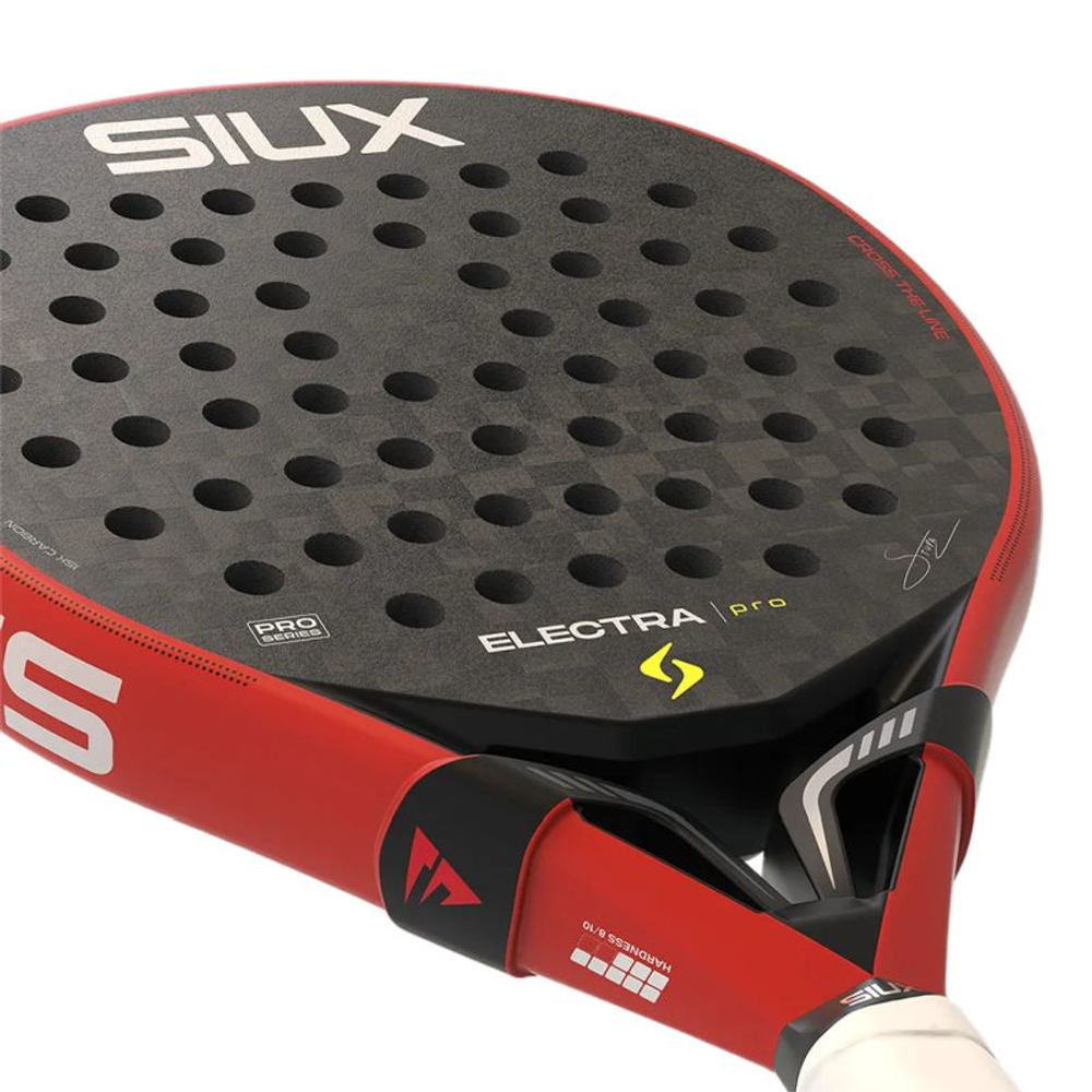 Rakieta do padla Siux Electra Pro 2026 - fire red