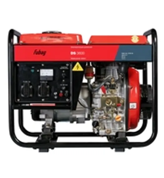 Дизельная электростанция FUBAG DS 22 AC ES