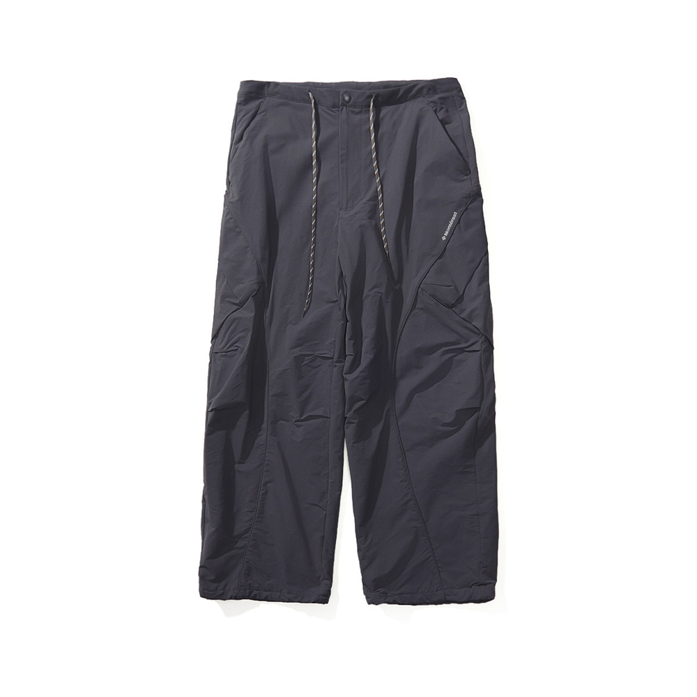 Штаны Nothomme Monterest Warm Workwear графит