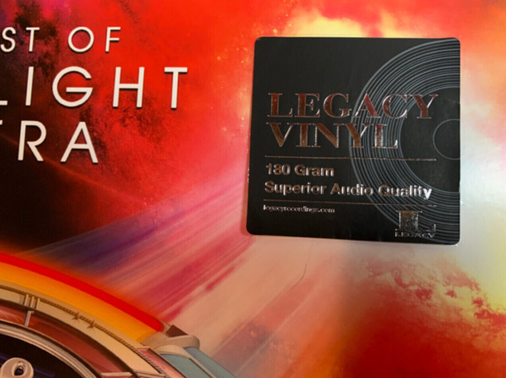 Electric Light Orchestra / All Over The World: The Very Best Of Electric Light Orchestra (2LP)
