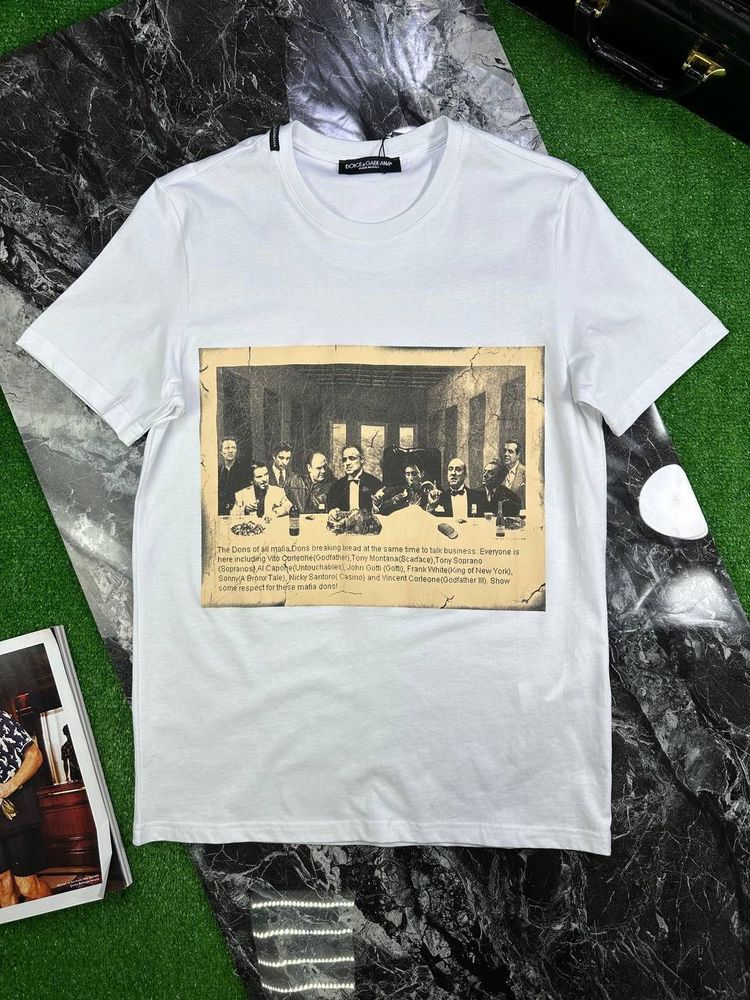 Футболка Dolce&amp;Gabbana