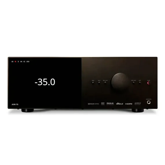 Anthem AVM 70 8K Black