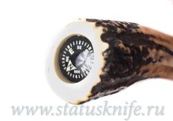 Нож Jim Behring Treeman Handmade knivesфотография - 7