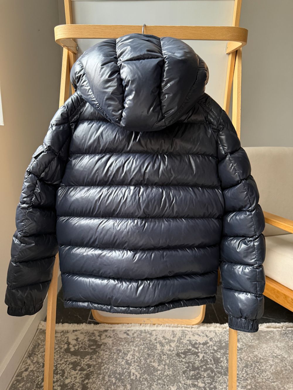 Пуховая куртка Moncler,152