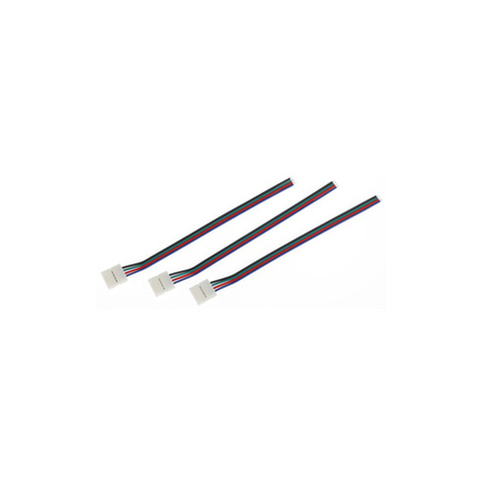 Коннектор ЭРА LS-connector-RGB-D-IP20