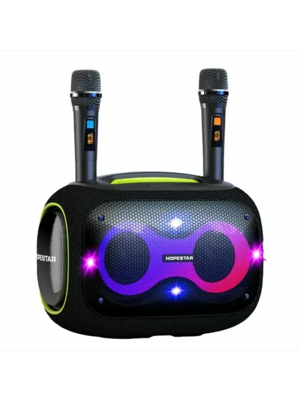 Портативная колонка Party Box 120W серый