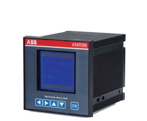 Анализатор параметров электрической сети 2CSG213000R4051 ABB ANR96-230. 85...265В AC/DC. Modbus RTU
