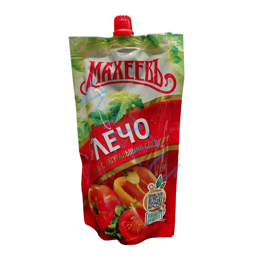 Кетчуп лечо Махеевъ, 300 г