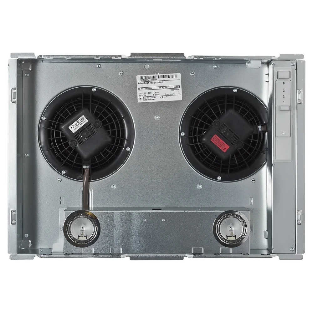 Вытяжка BOSCH DHL 545 S