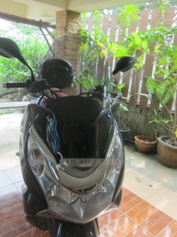 Windscreen Honda PCX 2010-2015 60CM (23,5")size. Any color. Aftermarket. Made in Thailand
