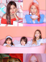 Альбом DIA - SPELL 3rd Mini Album