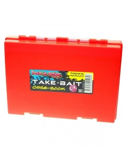 Коробка для микроблесен Pro TiA TAKE-BAIT Case-Book