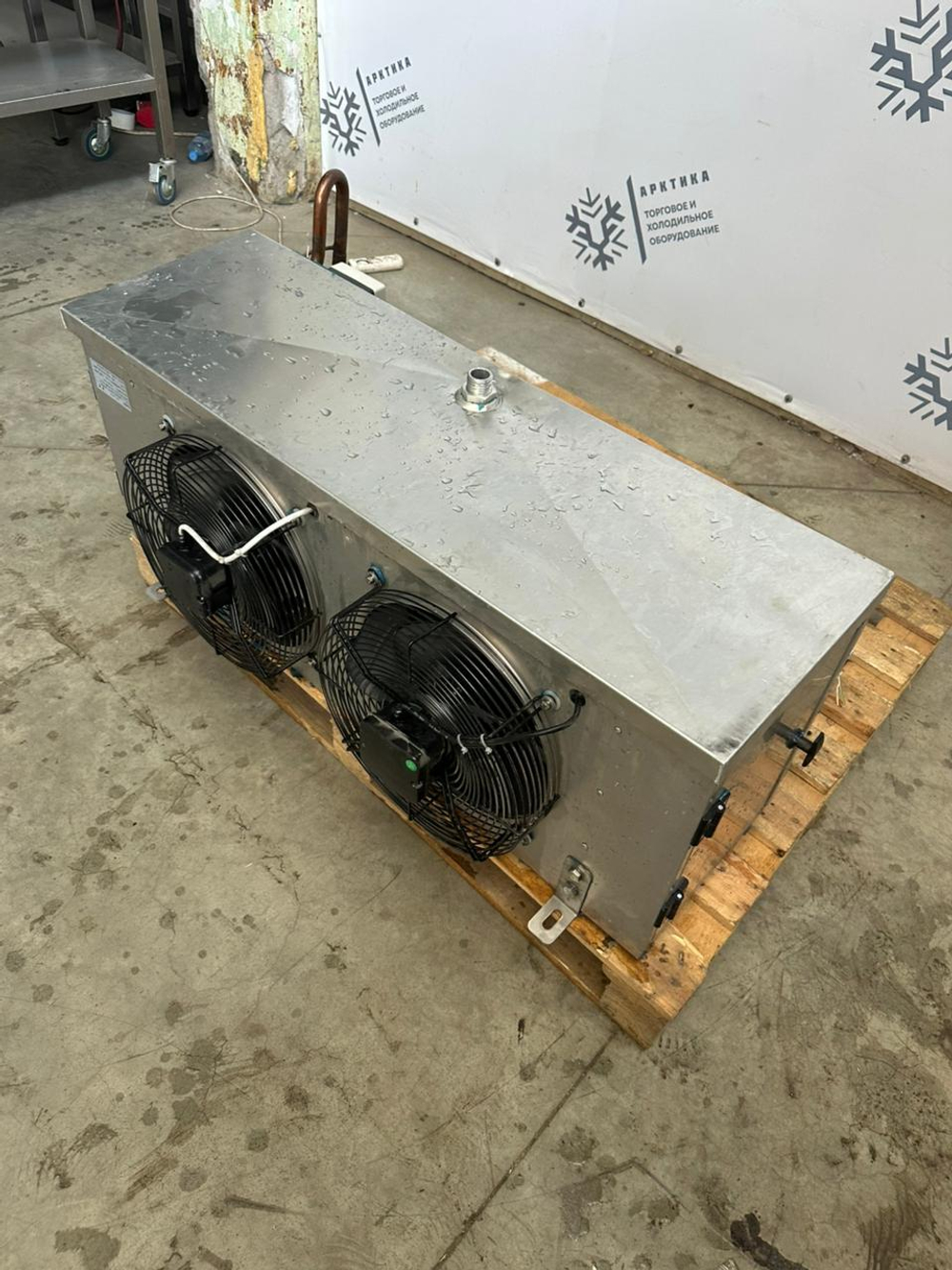 Воздухоохладитель БАЕР air cooler BCA6/312B
