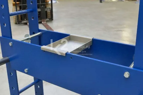 Пресс протяжной электро-гидравлический RHTC 15 TON
