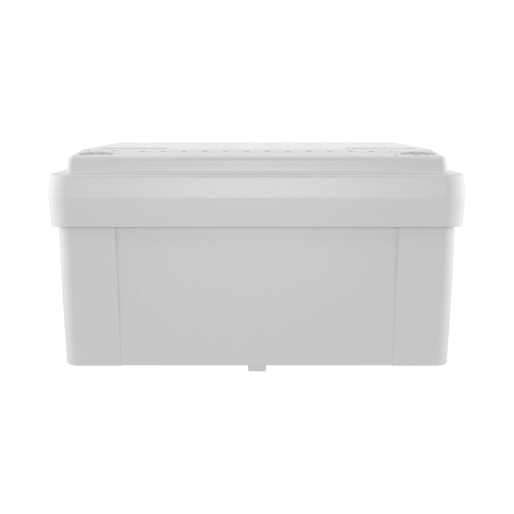 Коробка ответвит. с гладкими стенками, IP56, 100х100х50мм