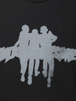 Мужской Лонгслив Kids Are Alright Outline
