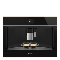 Кофемашина автоматическая Smeg Eclipse