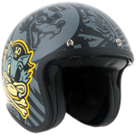 Von Dutch Big Cat EN-2206 / Серо-черный