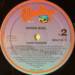 Hanne Boel- Dark Passion (Голландия 1990г.)