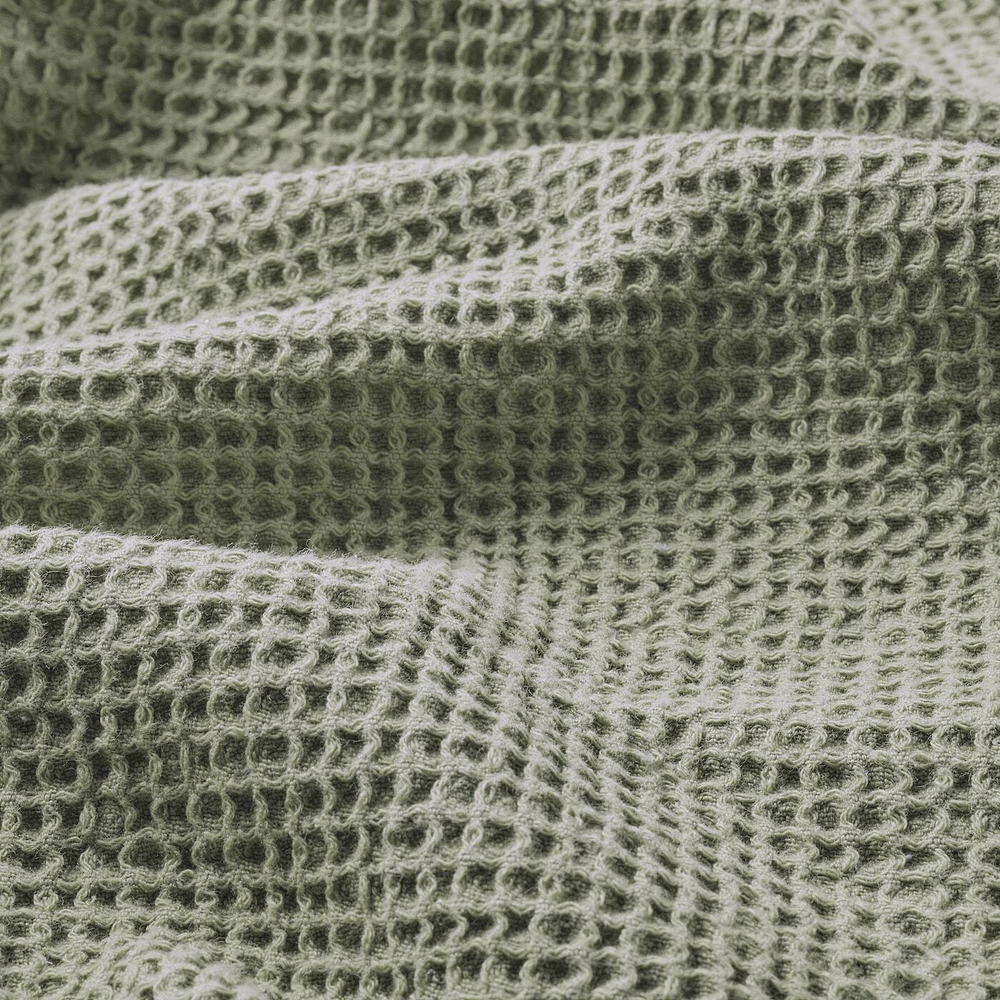 IKEA VALLASÅN  (ИКЕА ВАЛЛАСÅН)  -  Полотенце банное, светло-зеленое, 100x150 см