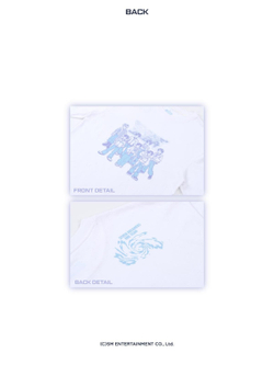 товары NCT DREAM - THE DREAM SHOW 4 : FUTURE THE DREAM TOUR OFFICIAL MD LONG SLEEVE