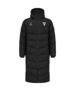 Пальто утепленное JOGEL ESSENTIAL Ref PerFormPROOF Padded Coat, черный