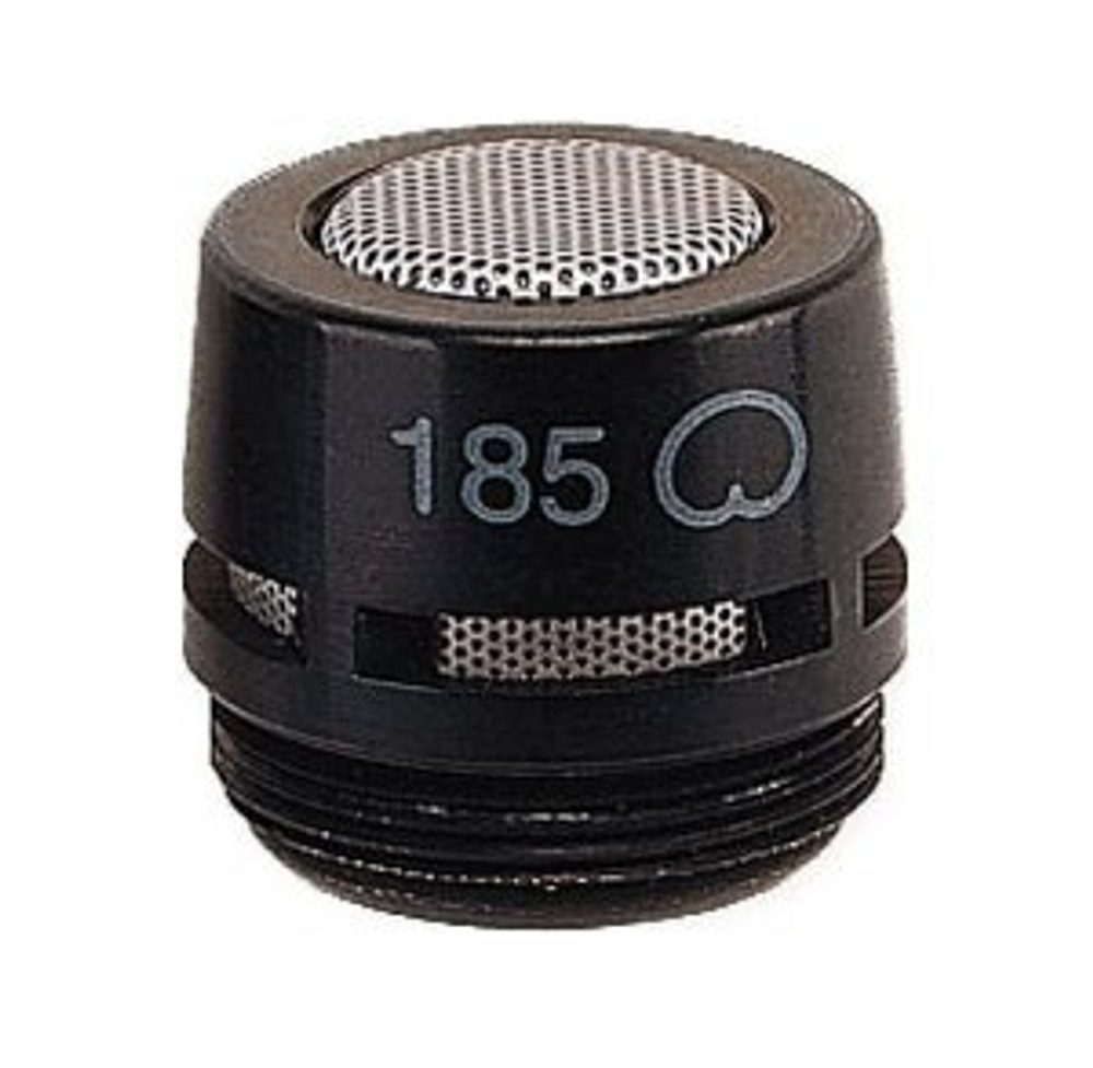 SHURE R185B картридж для микрофонов серии MX и WL, кардиоидная направленность, цвет черный__1