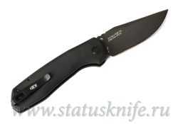 Нож Zero Tolerance 0512BLK automatic Cru-Wearфотография - 4