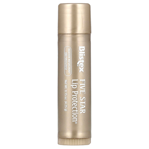 Blistex, Five Star Lip Protection®, защитное средство для губ и солнцезащитное средство, SPF 30, 4,25 г (0,15 унции)