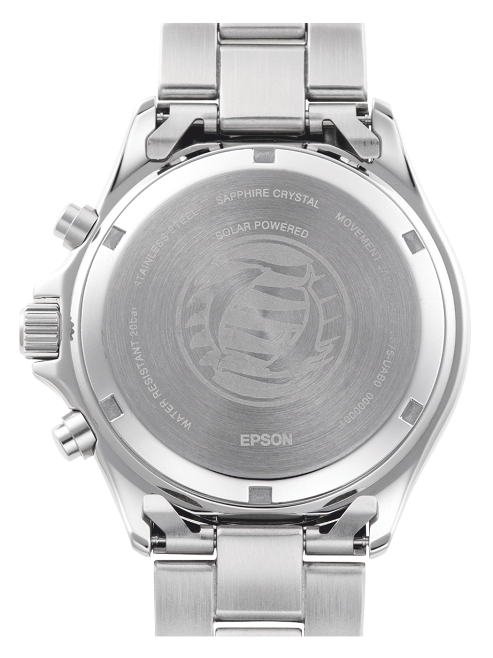 Часы аналоговые кварцевые Orient (Diver) RA-TX0201L10B