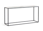 Консоль Rewena с керамической отделкой Kalos Blanco 110 x 75 см