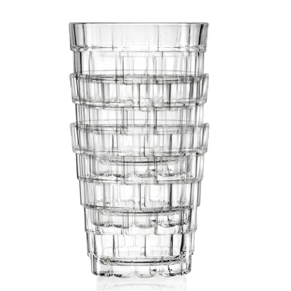 Стакан Олд фэшн 320 мл хр. стекло Stack d 9 см h9,5 см Stackable RCR [6]