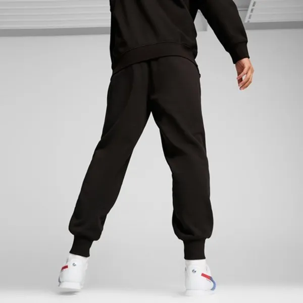 Брюки спортивные мужские PUMA BMW MMS ESS+ PANTS FLEECE