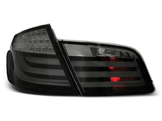 Задние фонари smoke led bar для BMW 5 F10