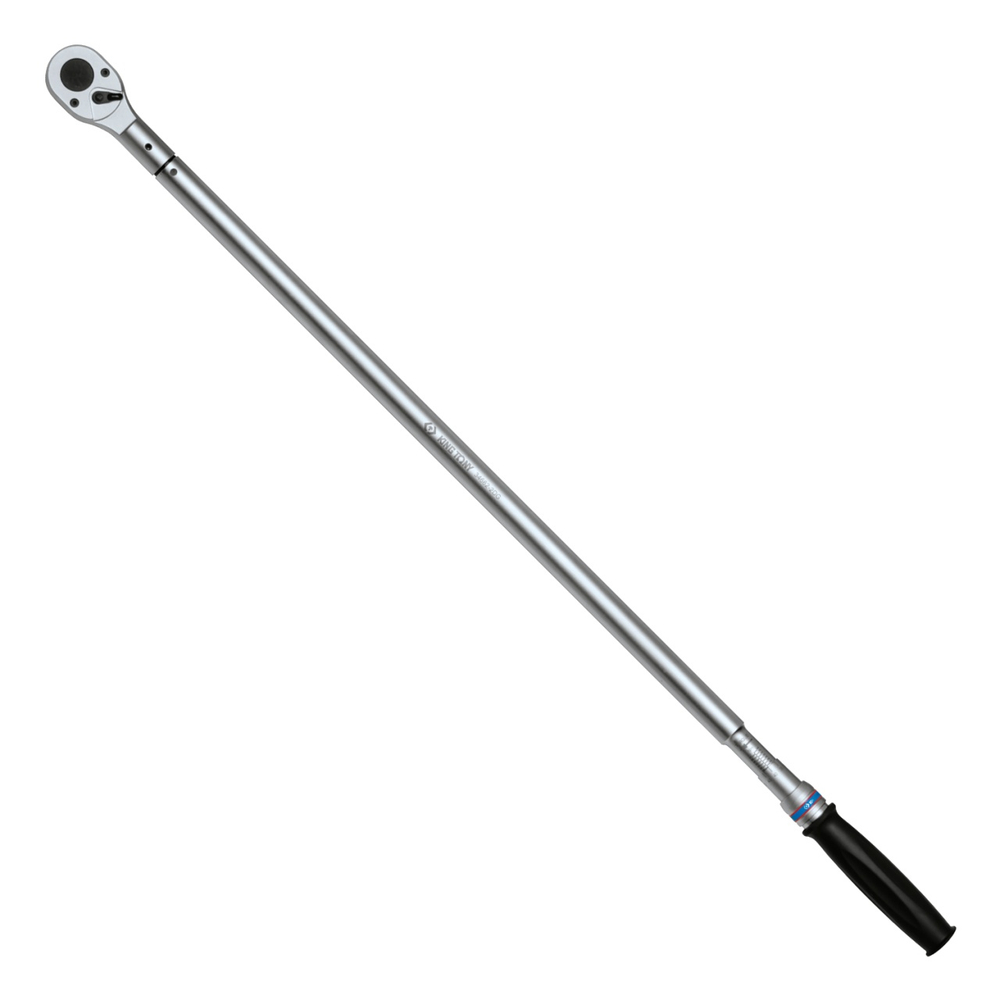 Ключ динамометрический 3/4", 150-800 Нм, для левой и правой резьбы, кейс KING TONY 34662-2DG