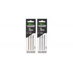 KORDA Монтаж готовый Kable Leadcore Leader QC Swivel Gravel 50см