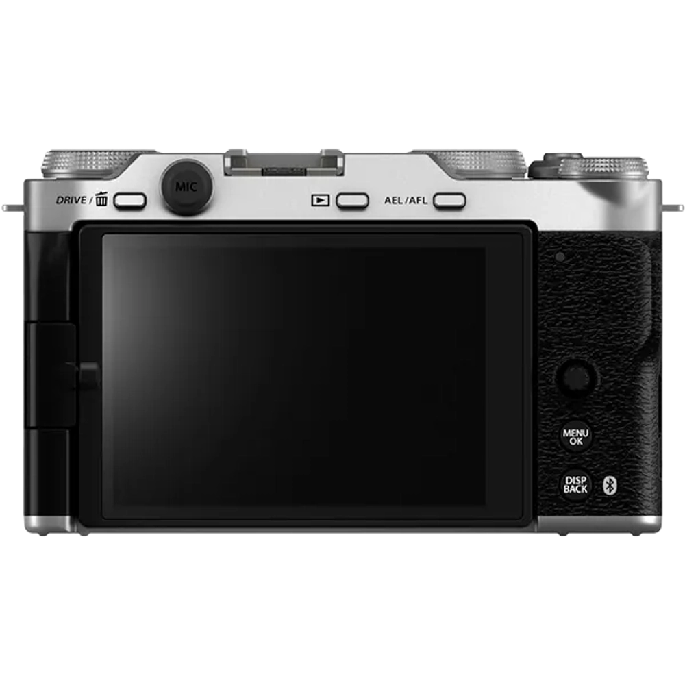 Цифровая фотокамера FujiFilm X-M5 Body Серебристый