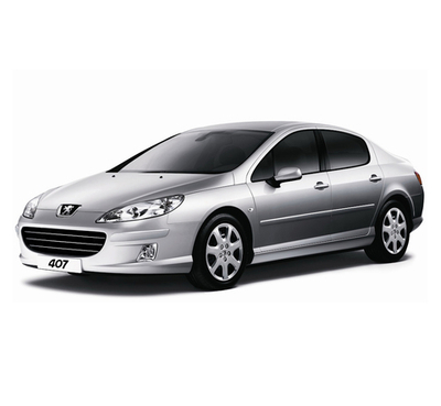 Peugeot 407 1 поколение 6D (06.2004 - 01.2010) седан