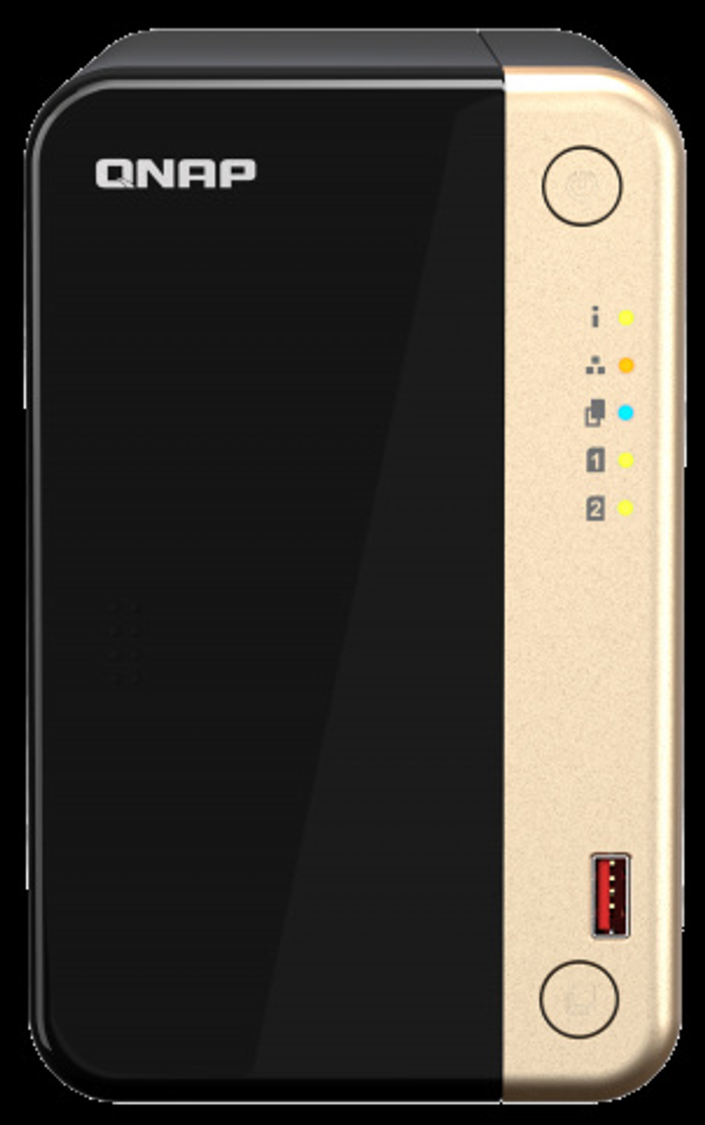 Сетевой RAID-накопитель QNAP TS-264-8G