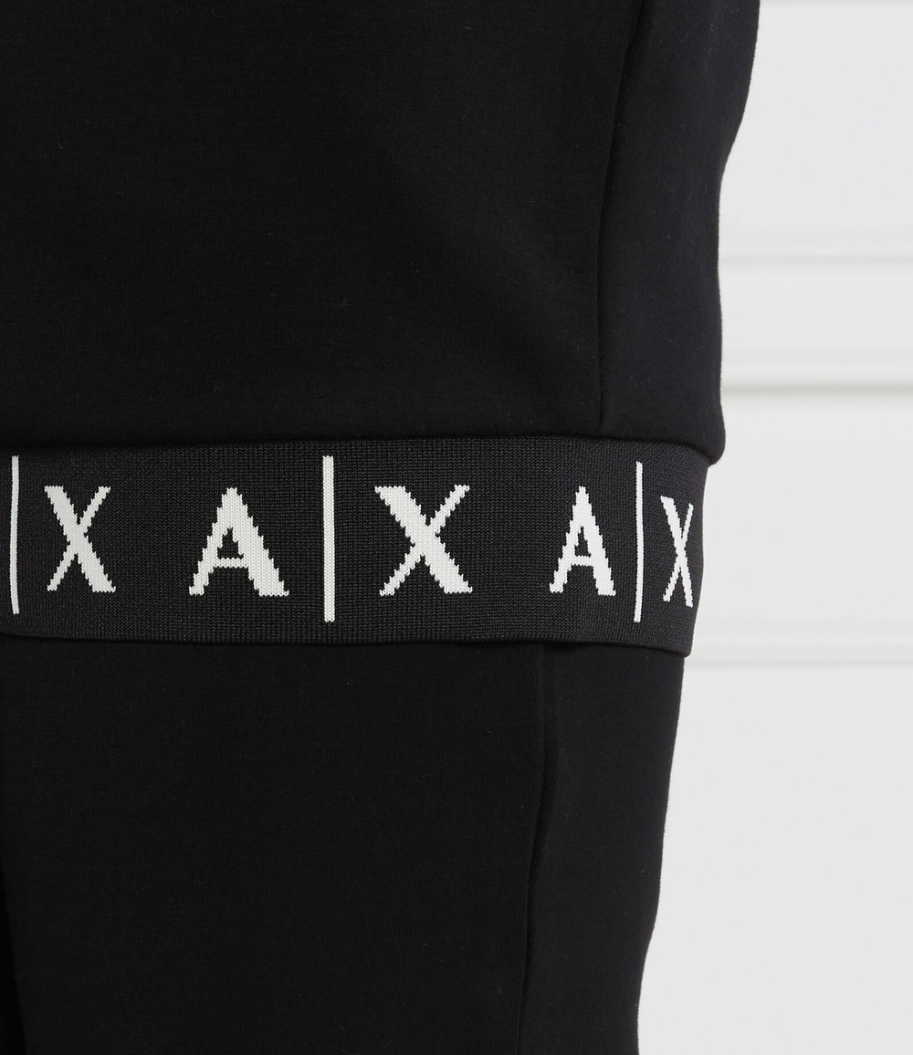 Худи Armani Exchange - черный(6RYM61 YJEGZ)