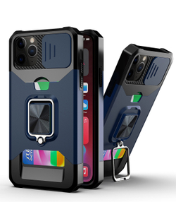 Противоударный чехол Сard Reader Case для iPhone 11 Pro Max