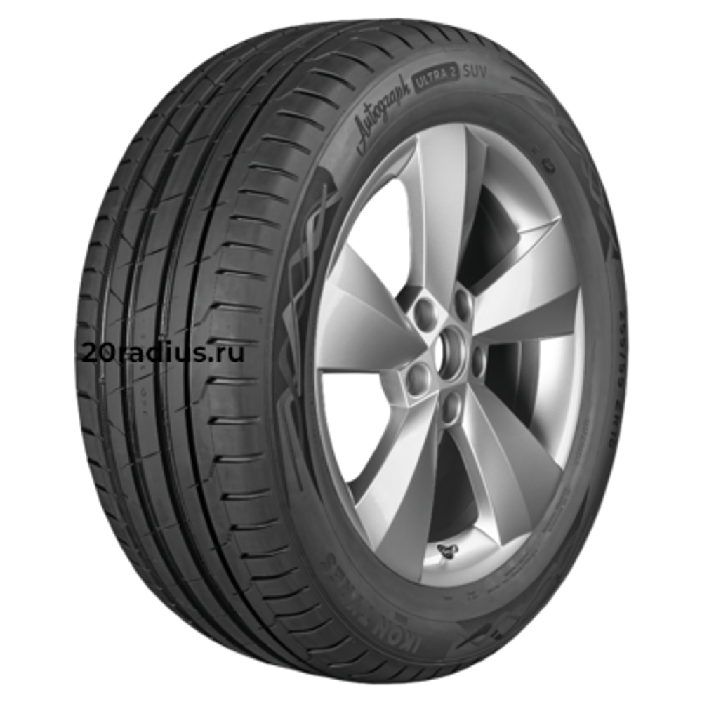275/40ZR21 107Y XL Autograph Ultra 2 SUV TL