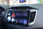 Магнитола для Hyundai Creta 2016-2021 - Kuberg OL-1701 QLed, Android 13, Быстрейшая, CarPlay, SIM-слот