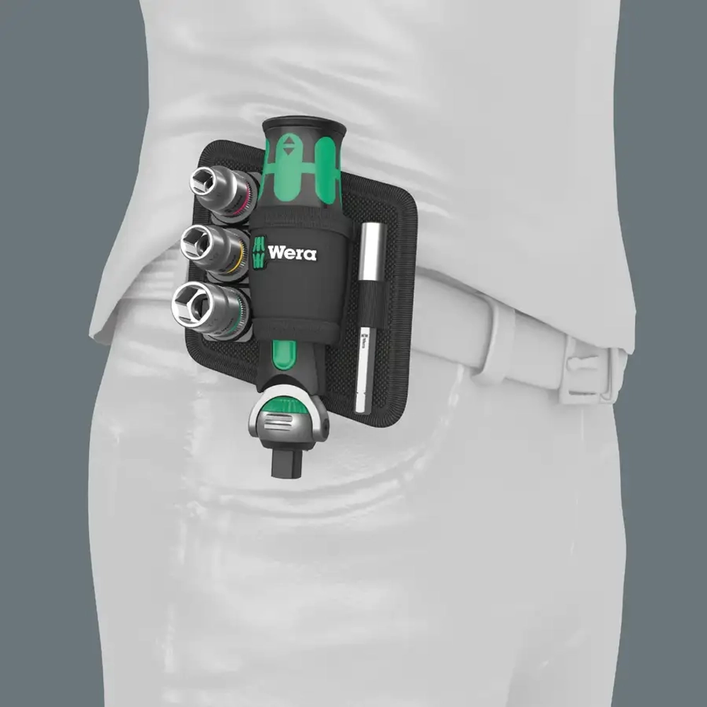 Набор Zyklop Pocket Set 2 WERA 05004281001