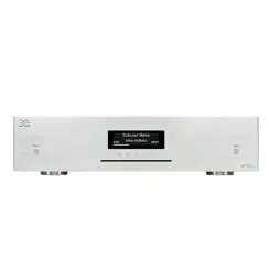 AVM Audio MP 30.3 Silver
